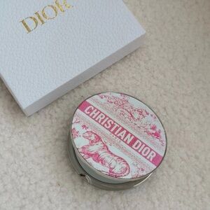 Dior Toile de Jouy Pink Compact Mirror